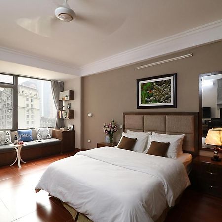 Istay Hotel Apartment 1 Hanoi Exterior photo