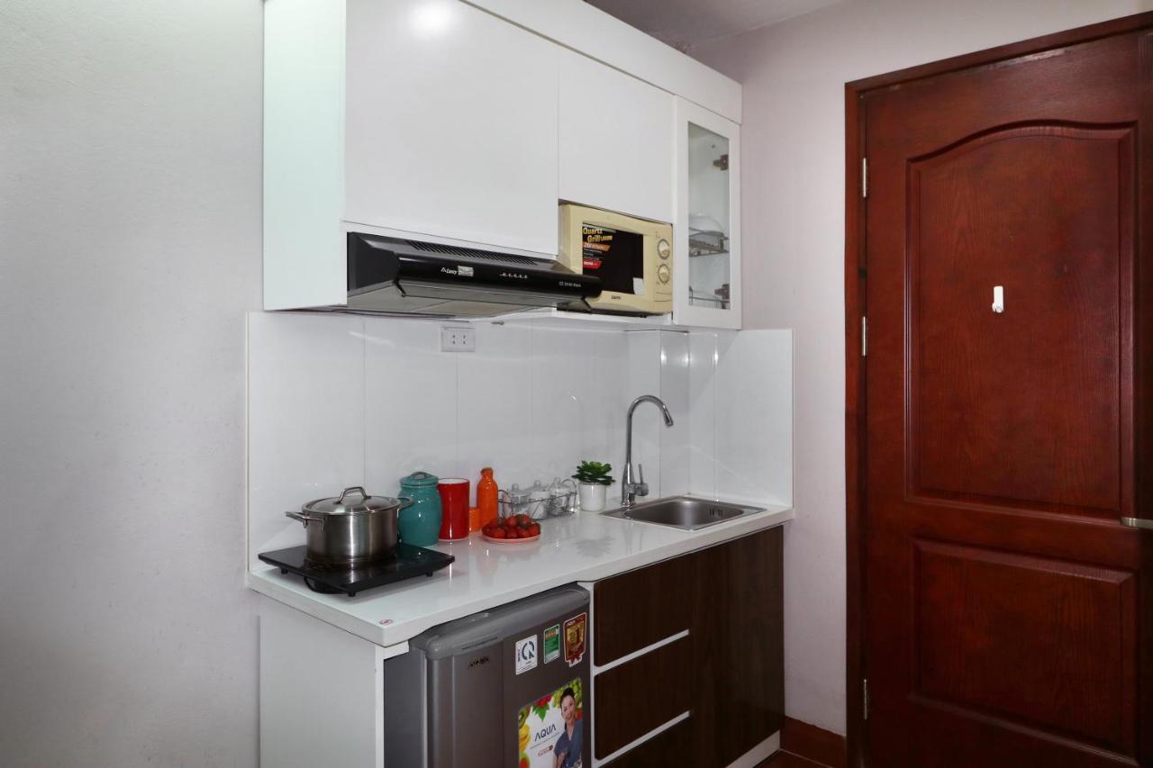 Istay Hotel Apartment 1 Hanoi Exterior photo