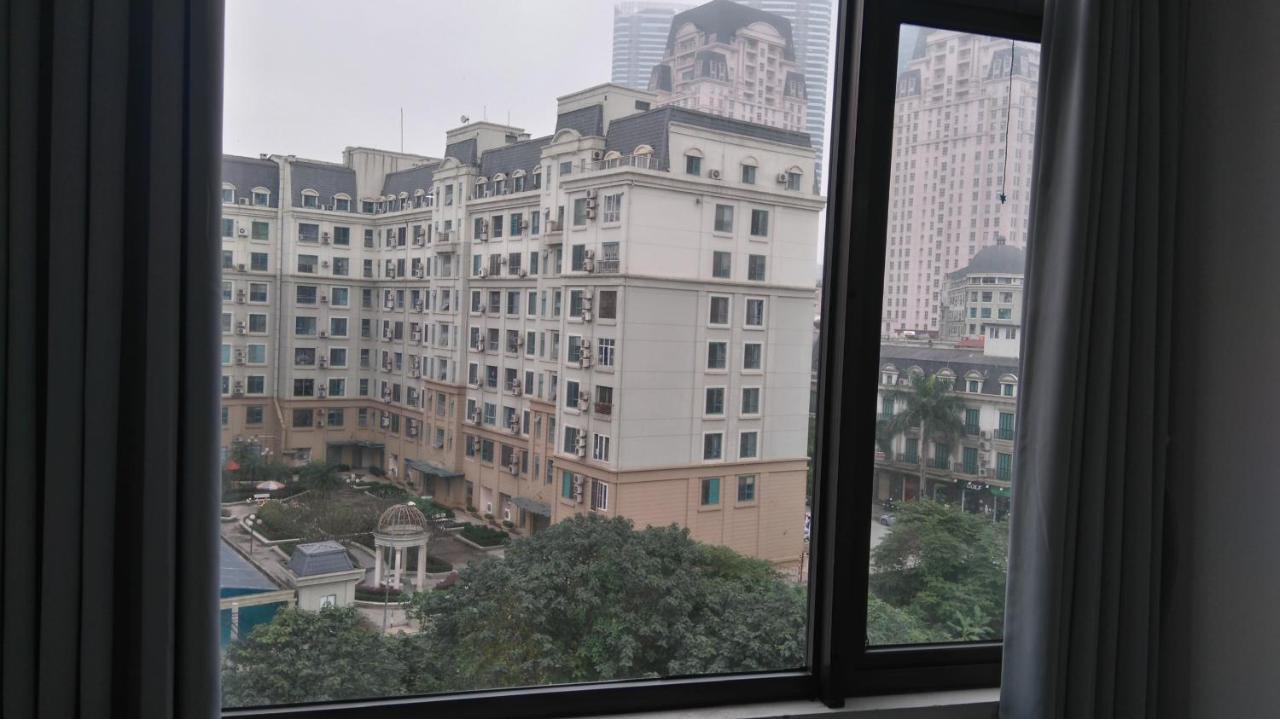 Istay Hotel Apartment 1 Hanoi Exterior photo