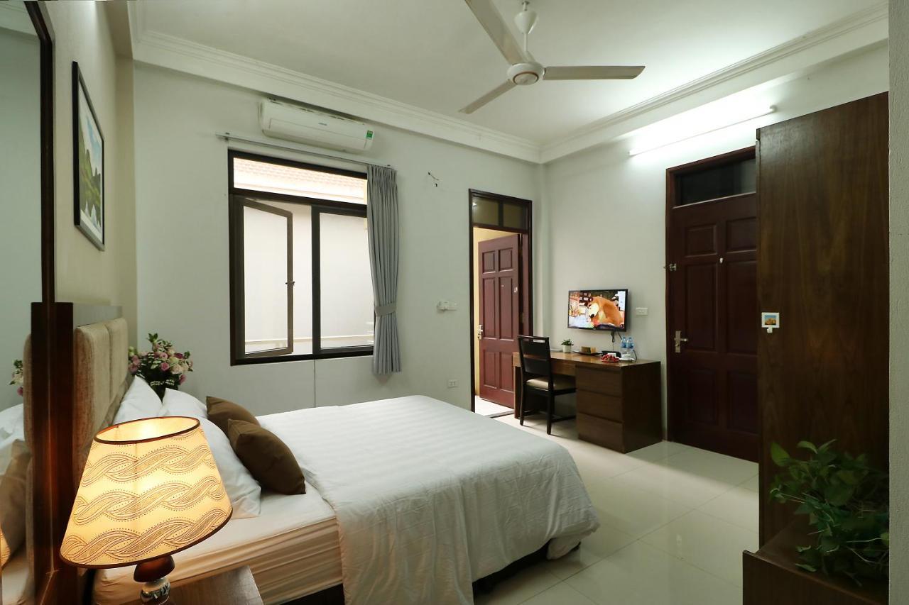 Istay Hotel Apartment 1 Hanoi Exterior photo