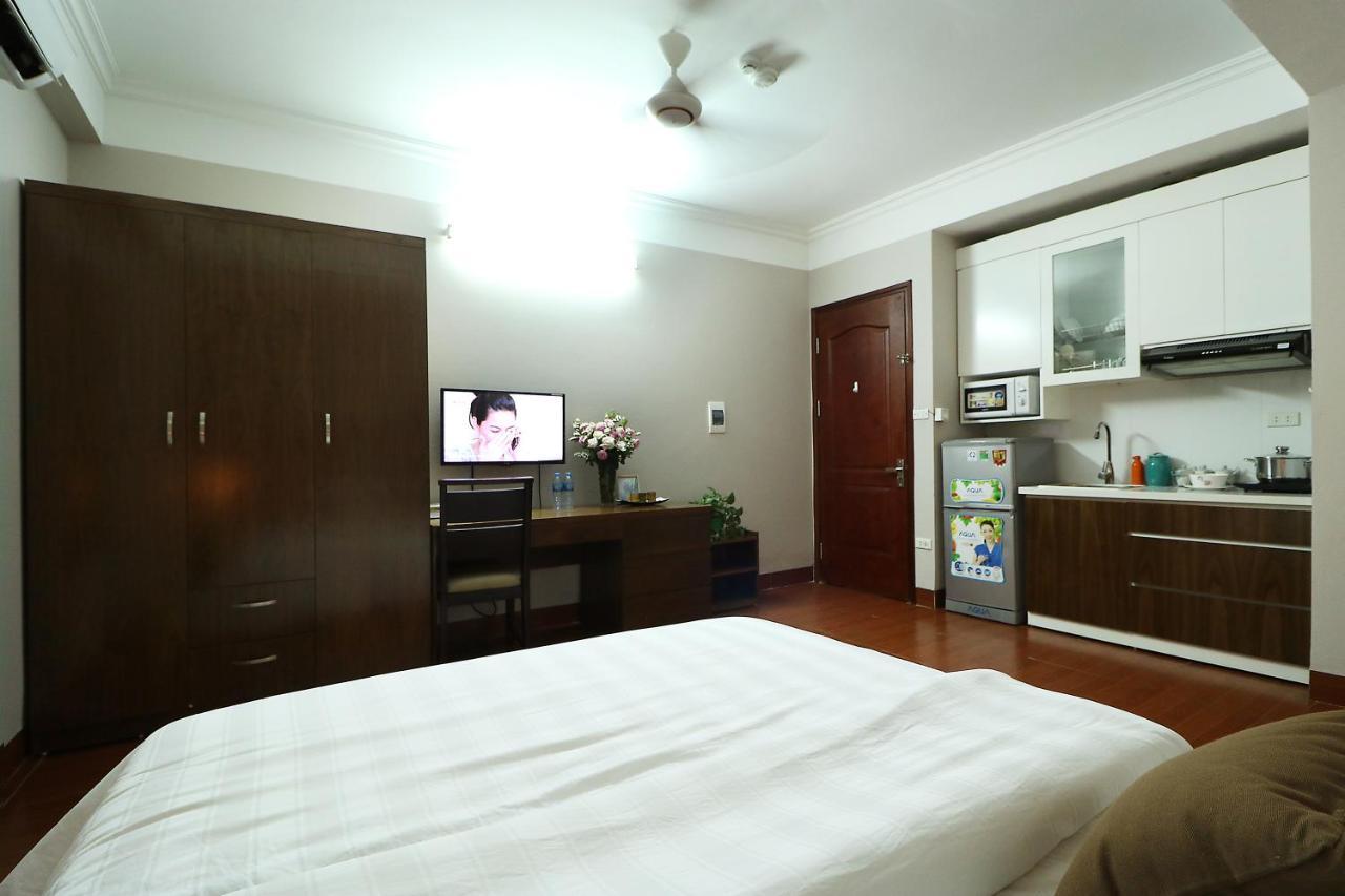 Istay Hotel Apartment 1 Hanoi Exterior photo