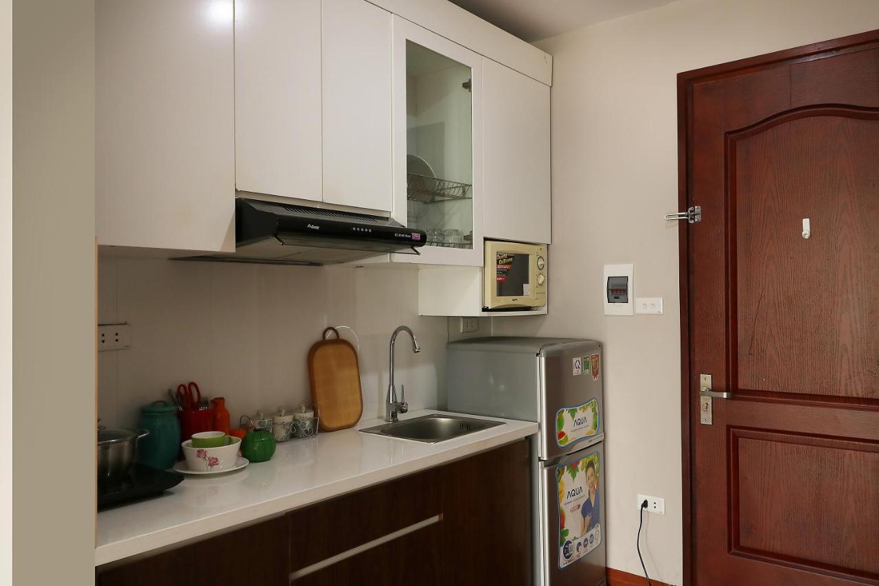 Istay Hotel Apartment 1 Hanoi Exterior photo