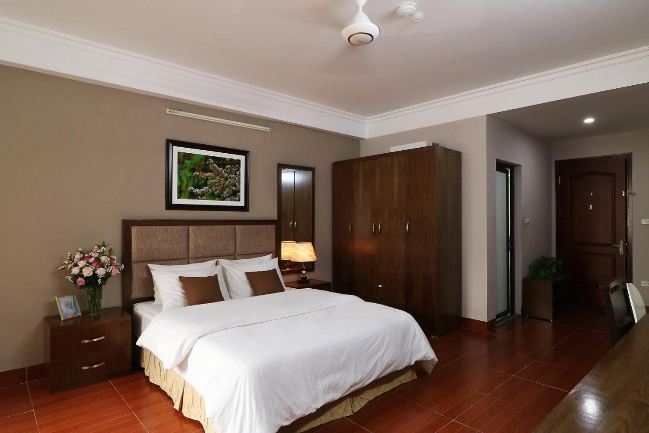 Istay Hotel Apartment 1 Hanoi Exterior photo