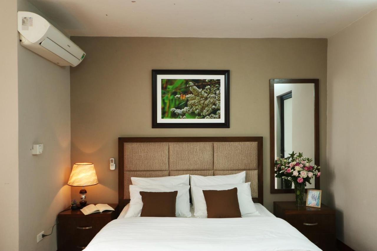 Istay Hotel Apartment 1 Hanoi Exterior photo