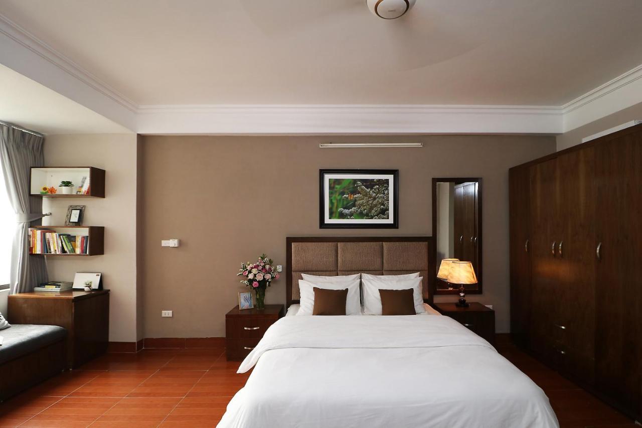 Istay Hotel Apartment 1 Hanoi Exterior photo