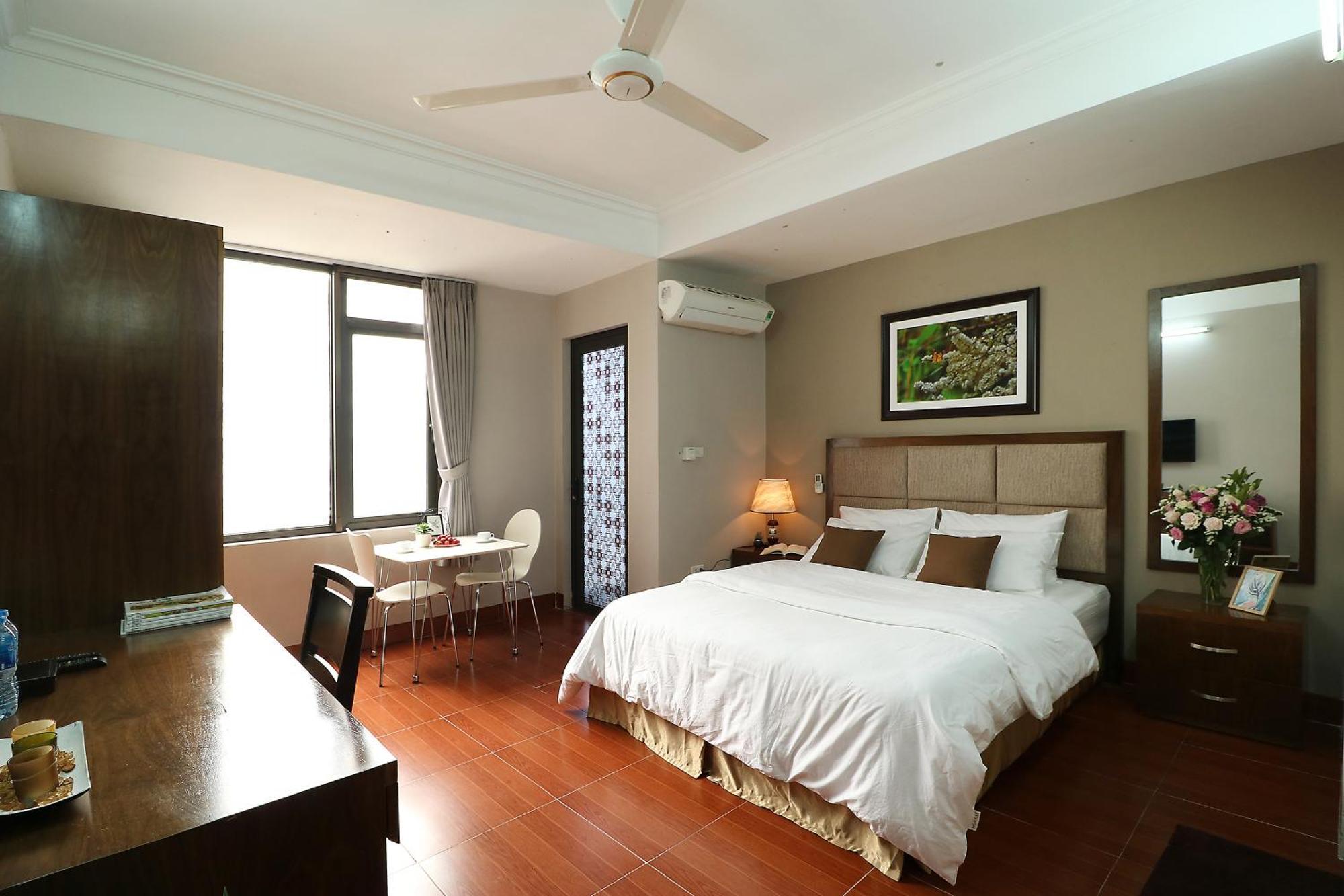 Istay Hotel Apartment 1 Hanoi Exterior photo