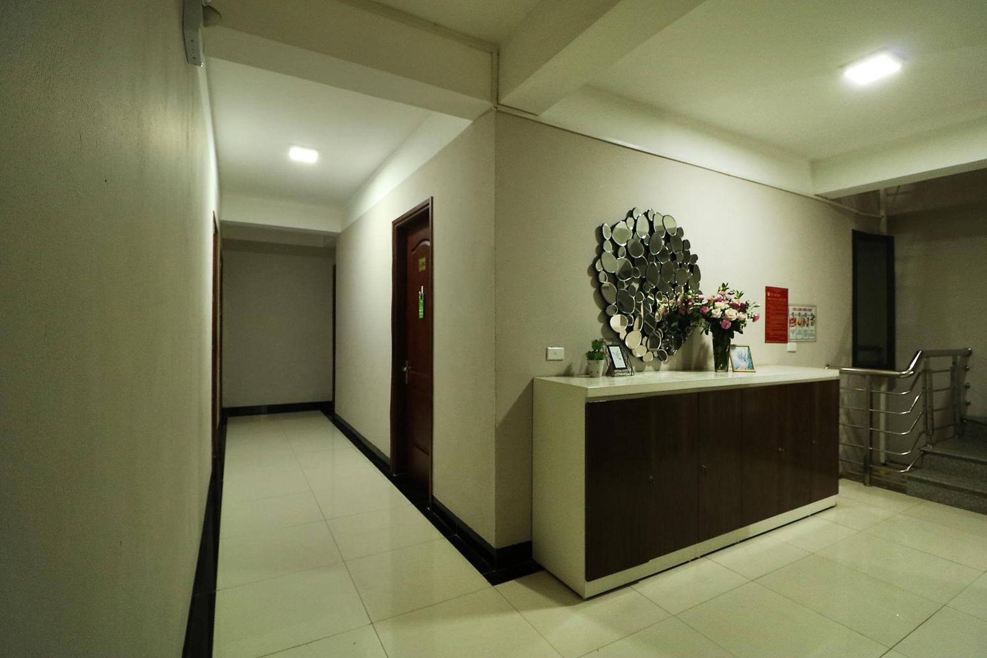 Istay Hotel Apartment 1 Hanoi Exterior photo
