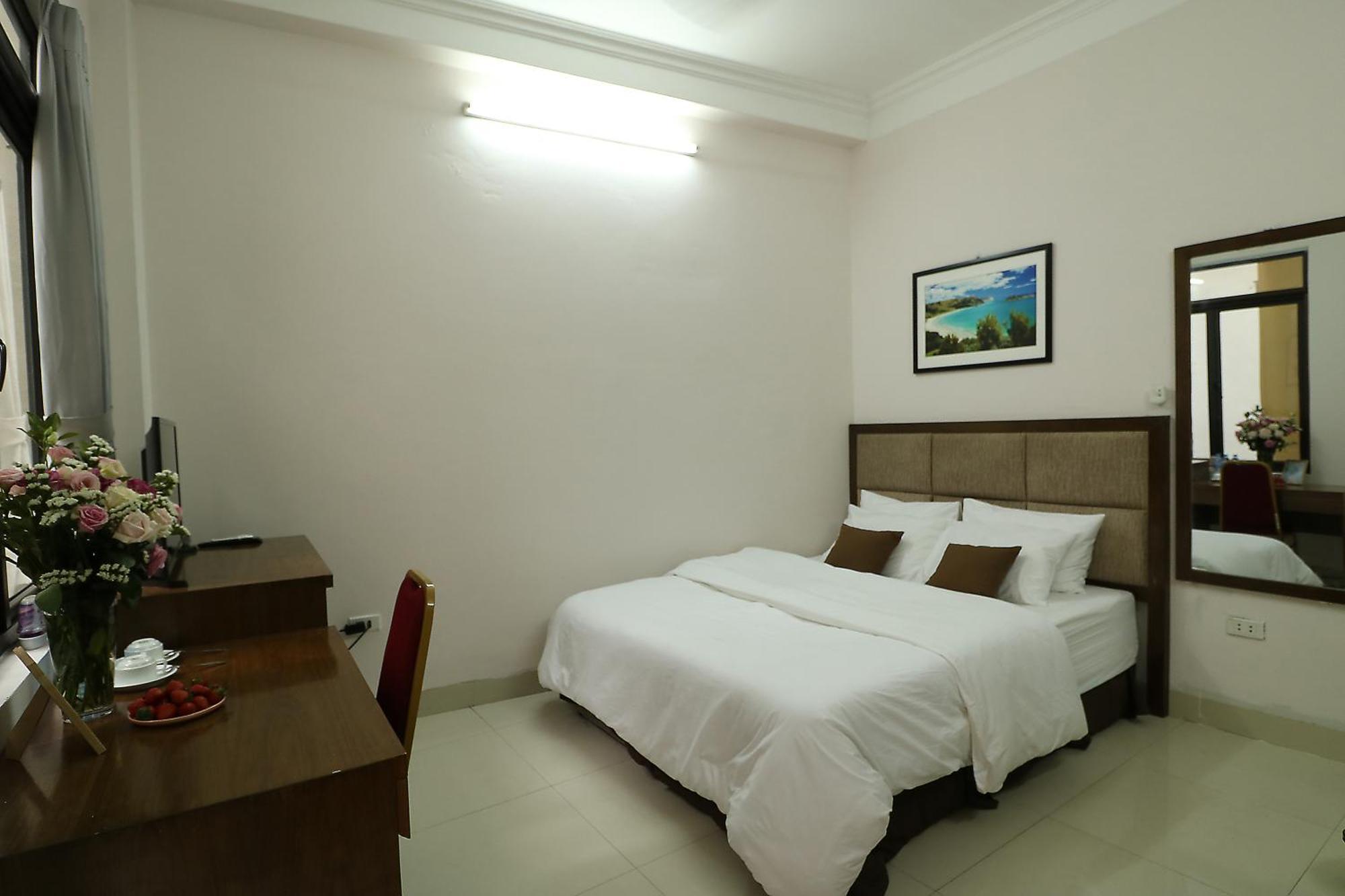 Istay Hotel Apartment 1 Hanoi Exterior photo